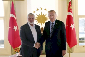 حماس: لا قيود على قيادة الحركة في تركيا
