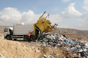 الأولى في الشرق الأوسط: فلسطين ستولد الكهرباء من القمامة!