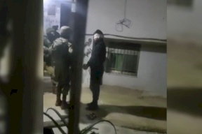 الاحتلال يعتقل نجل محافظ القدس بعد الاعتداء عليه
