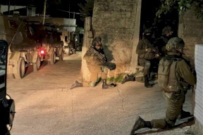إصابات واعتقالات واشتباك مسلح مع الاحتلال خلال اقتحامات بالضفة