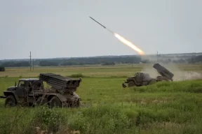 الجيش الأوكراني يشن هجمات مضادة جنوب البلاد وكييف متوجسة من مناورات روسيا وبيلاروسيا