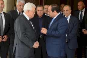 لقاء يجمع الرئيس عباس ونظيره المصري في القاهرة نهاية الشهر 