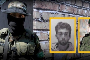 شاهد- كتائب القسام تعرض رسالة مصورة لجندي إسرائيلي أسير لديها