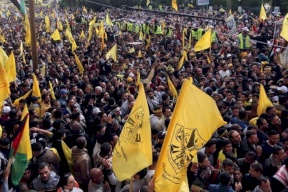 حركة فتح - الأقاليم الخارجية تصدر بياناً حول أحداث جنين المؤسفة