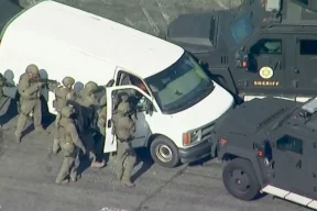 الشرطة تكشف مصير منفذ "مذبحة كاليفورنيا"
