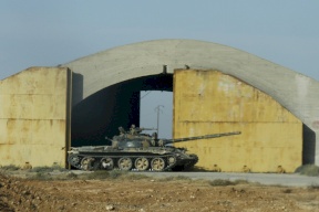  قلق في تل أبيب من إعادة افتتاح مطار عسكري شمال سوريا