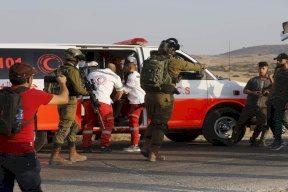 9 إصابات بينها حالة خطيرة برصاص الاحتلال في الضفة