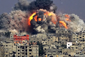 الإعلام العبري: تل أبيب تتجهز لـ"حرب كبرى" ضد قطاع غزة