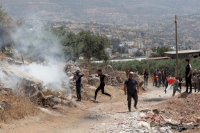 إصابات جراء قمع الاحتلال مسيرات منددة بالاستيطان في الضفة الغربية