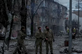 الاستخبارات الأوكرانية تطلب مدافع لضرب إمدادات الروس من القرم