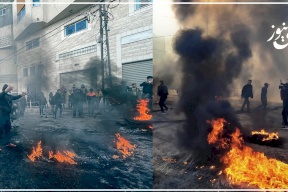 إضراب شامل يشل بيت لاهيا احتجاجاً على اقتطاع أراضٍ حكومية لبلديات أخرى (صور)