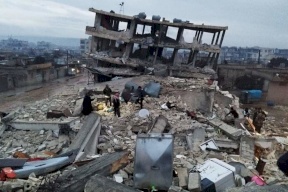 سوريا تنفي تصريحات نتنياهو بتلقيه طلبا لإغاثة المتضررين من الزلزال