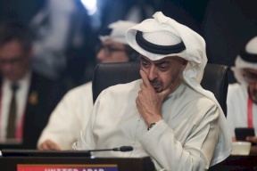 الرئيس الإماراتي يوعز بتقديم 100 مليون دولار لإغاثة المتضررين من الزلزال في سوريا وتركيا