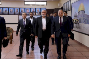 حماس: وفدنا غادر القاهرة للتشاور والمفاوضات مستمرة 