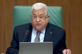 الرئيس: أخشى أن تتجه إسرائيل بعد غزة إلى الضفة لترحيل أهلها نحو الأردن