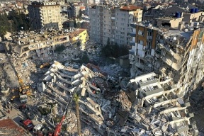 عالم زلازل يحذر من وقوع زلزال "مدمر" في إسطنبول