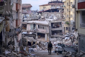 الخارجية: 99 فلسطينياً استشهدوا بزلزال سوريا وتركيا والحصيلة قد ترتفع