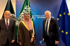 اجتماع عربي أوروبي يبحث الأوضاع في الأراضي الفلسطينية