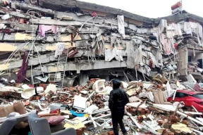  "الصحة العالمية": زلزال تركيا أكبر كارثة طبيعية خلال قرن في أوروبا