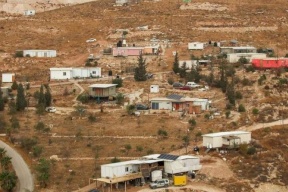 الاحتلال يقرر هدم منازل لمستوطنين من بؤرة هاجم سكانها قرية برقة
