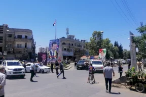 سوريا: استشهاد العشرات في هجوم لـ"داعش" في ريف حمص الشرقي