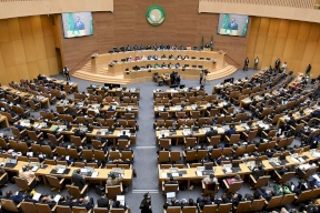 الاتحاد الافريقي يعلق منح إسرائيل صفة مراقب