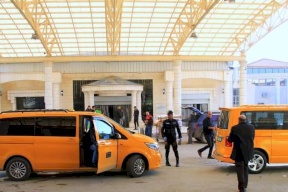 وزارة المواصلات: إضراب المركبات العمومية في استراحة أريحا انتهى وجارٍ متابعة مطالب السائقين