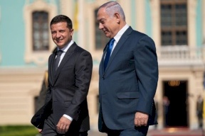 زيلينسكي يطلب لقاء نتنياهو.. وإسرائيل تدرس الأمر!