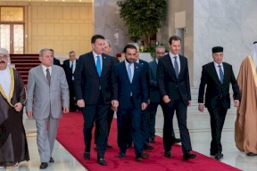 الأسد: زيارة وفد البرلمان العربي تعني الكثير بالنسبة للسوريين