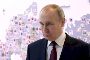 بوتين: الناتو شريك بجرائم كييف ونأخذ قدراته النووية بالحسبان