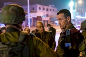 جيش الاحتلال يصدر عدة قرارات في أعقاب عملية حوارة