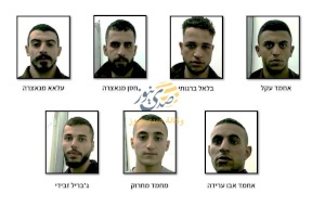 الاحتلال يزعم اعتقال 8 فلسطينيين نفذوا سلسلة عمليات بمحيط رام الله