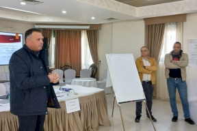 نقابة الصحفيين و"اليونسكو" تفتتحان دورة حول السلامة المهنية خلال تغطية الانتخابات