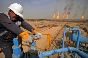 العراق يحقق أكثر من سبعة مليارات دولار من تصدير النفط في فبراير