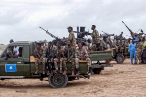 مقتل 150 مسلحا من حركة "الشباب" في عملية عسكرية وسط الصومال
