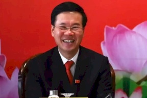 انتخاب فو فان ثونغ رئيساً جديداً لفيتنام
