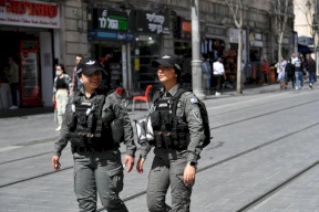 شرطة الاحتلال تشن حملة واسعة على بير هداج بالنقب