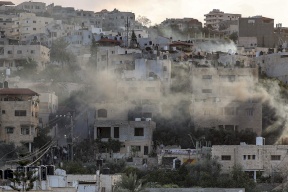 القيادة الفلسطينية: الاحتلال يشن حربًا مفتوحة ضد شعبنا