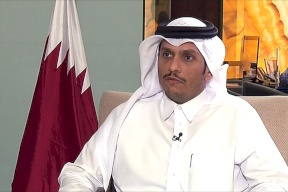 محمد بن عبد الرحمن آل ثاني رئيسا لمجلس الوزراء القطري