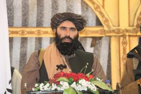 مقتل حاكم ولاية بلخ الأفغانية في تفجير استهدف مقره! 