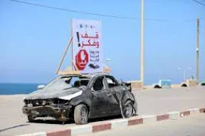 حالة وفاة و26 إصابة بحوادث سير بغزة الأسبوع الماضي