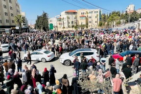 حراك المعلمين يمهل الحكومة 24 ساعة لرفع العقوبات كفرصة أخيرة