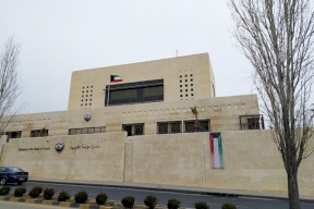 فلسطين تشكر دولة الكويت والمستشار مبارك الهاجري على دعمهم للأسر المحتاجة والأيتام