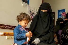 نقص التمويل يهدد المساعدات الغذائية في اليمن