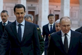 الكرملين: بوتين والأسد أجريا محادثات جوهرية جداً