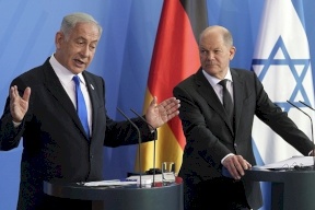 ألمانيا: نتابع بقلق خطة إضعاف جهاز القضاء الإسرائيلي