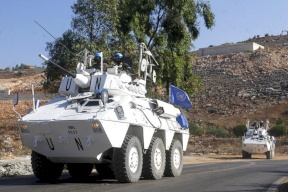 "اليونيفيل" تعلن إصابة أحد جنودها في هجوم على دورية تابعة لها في جنوب لبنان