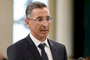 وزير الداخلية التونسي النافذ توفيق شرف الدين يستقيل من منصبه