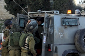  الاحتلال يشن حملة اعتقالات خلال مداهمات بالضفة الغربية