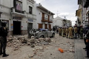 ممثل أمريكي شهير يدعو لمساعدة ضحايا زلزال المغرب